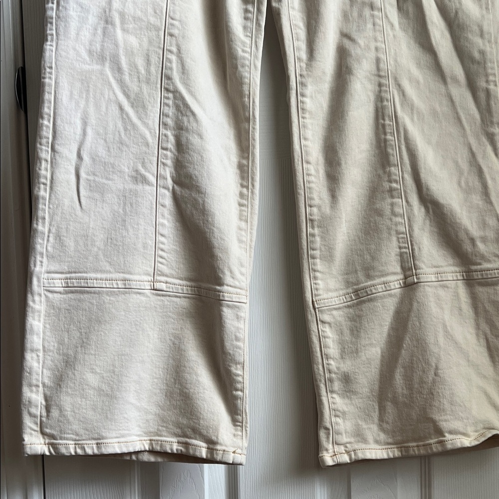 Pilcro Women's Wide leg jeans - Picture 3 of 6